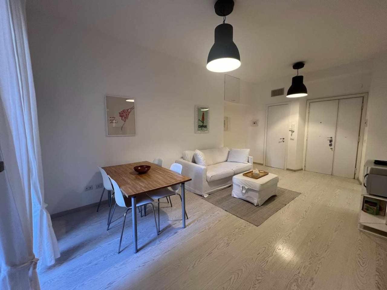 Modern Apartment In Monteverde Roma Eksteriør bilde