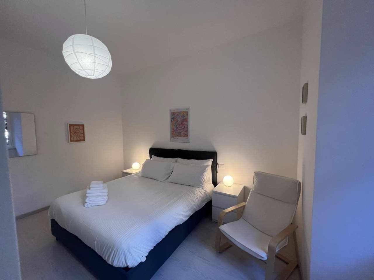 Modern Apartment In Monteverde Roma Eksteriør bilde