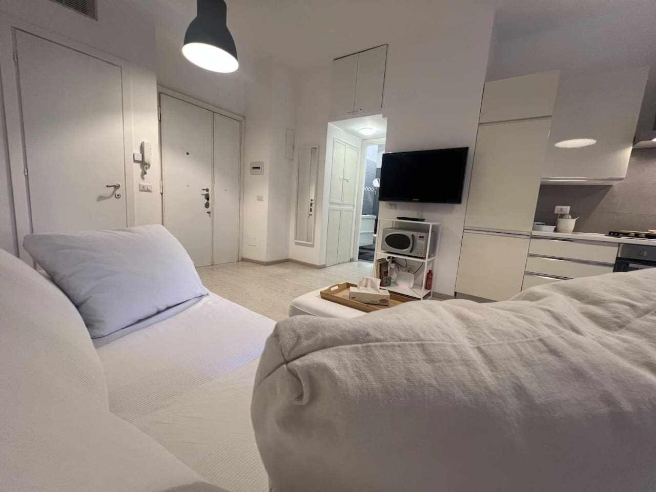Modern Apartment In Monteverde Roma Eksteriør bilde