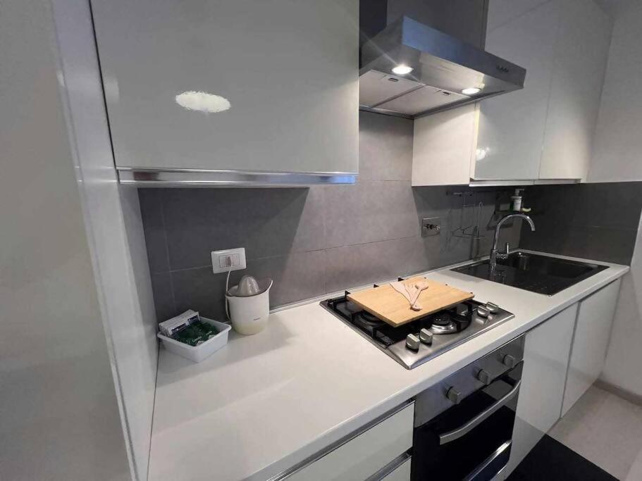 Modern Apartment In Monteverde Roma Eksteriør bilde