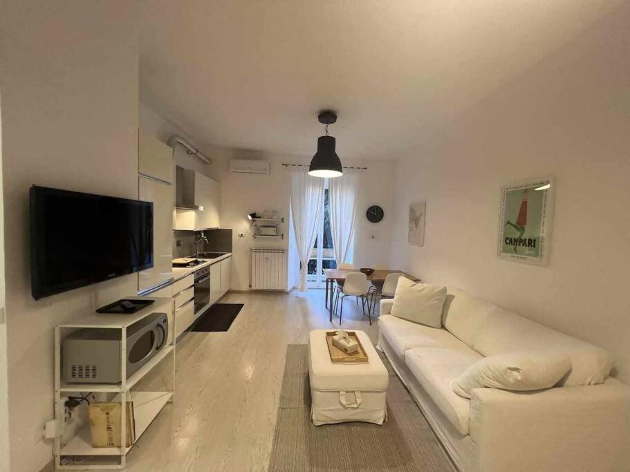 Modern Apartment In Monteverde Roma Eksteriør bilde