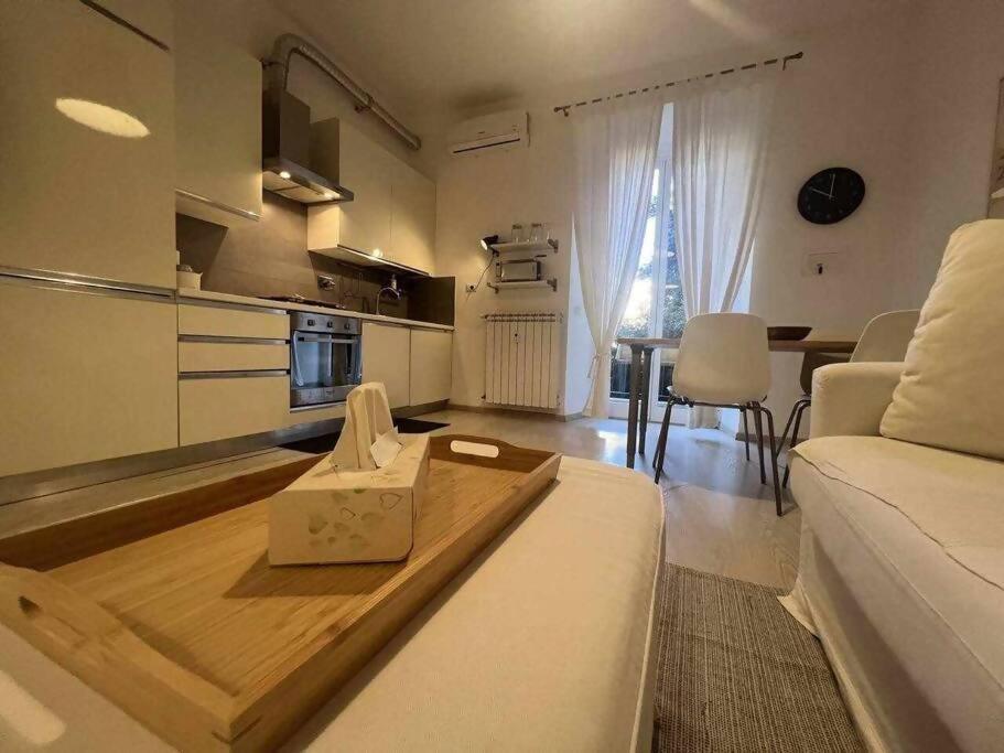 Modern Apartment In Monteverde Roma Eksteriør bilde
