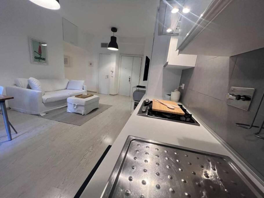 Modern Apartment In Monteverde Roma Eksteriør bilde