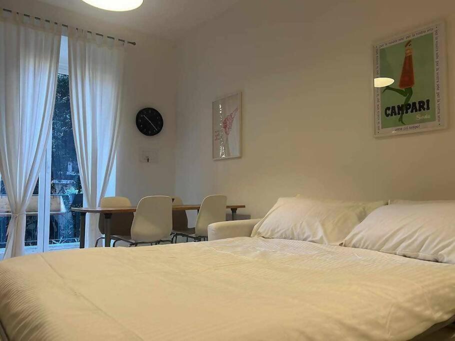 Modern Apartment In Monteverde Roma Eksteriør bilde